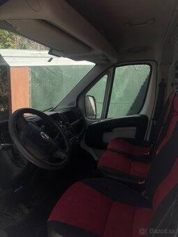 Prenájmom dodávky - 2