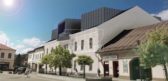 Výnimočná Investičná príležitosť, 2182m2 nám. G.... - 2