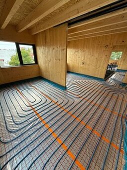 Reflexná fólia pre podlahové kúrenie 50 m² - hrubá - 2
