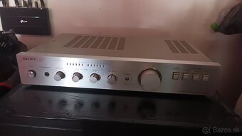 Sony erősítő blaupunkt hangszóró - 2