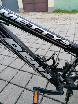 Predám detský horský bicykel Dema - 2