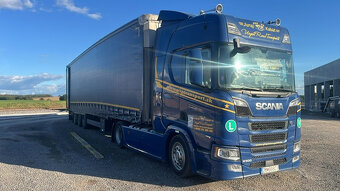 Scania R500 - 2