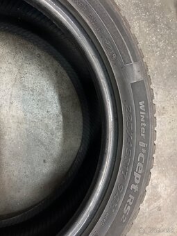 225/45R17 94H Hankook W462 zimné 2ks - 2