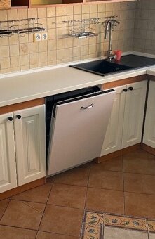 Umývačka riadu - 2