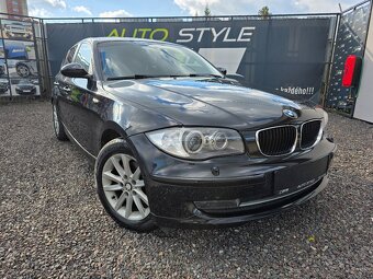 BMW Rad 1 116i - 2