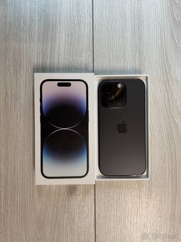 iPhone 14 Pro 128GB Space Black TOP STAV - 2