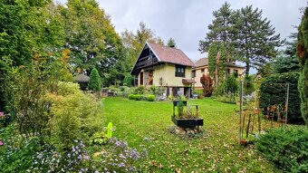 Chata v blízkosti priehrady Vývrat, medzi Kuchyňa-Rohožník - 2