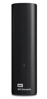 Externý disk W.D. 12T - 2
