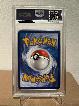 Pokemon ohodnotená PSA 10 Glaceon Vstar GG40 - 2