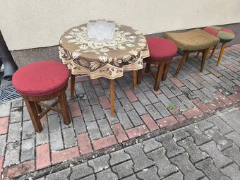babčine sedenie - 2