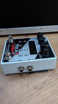 EHX PitchFork + - 2
