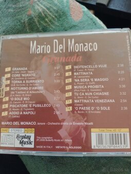 Mário Del Monaco - 2