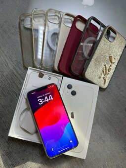 Iphone 13 - 128GB, White - 2