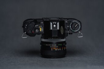 Canon A-1 + Canon FD 50mm f/1.4 S.S.C. - výborný stav - 2