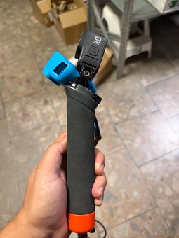 Predám go Pro Hero 9 použitá asi 2 krát - 2