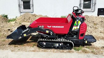 dumper YANMAR C08 Power Plus RV 2023 Mth 165 - 2
