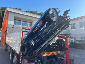 hydraulicka ruka Hiab 211XS E-6 Hipro Palfinger - 2