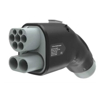 Nissan leaf adapter CHaDeMo na CCS 2 - 2