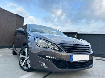 Peugeot 308 2.0 HDI 110kW/150PS - 2