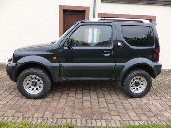 Suzuki Jimny 1.3 - 2