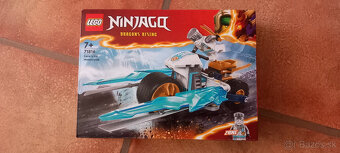Lego Ninjago Dragons Rising - 71816 - poštovné v cene... - 2