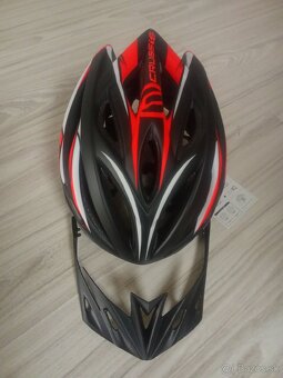 Cyklistická prilba cruissis S/M veľ.55-59 cm - 2