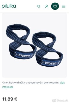 Trhačky Powersystem - 2