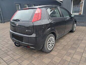 Fiat punto 1.2 benzin - 2