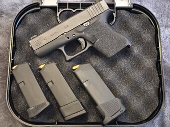Predám pištoľ glock 43. - 2
