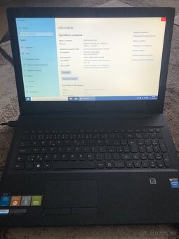 Lenovo G50 - 2