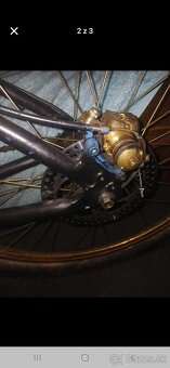 Horsky bycikel klm - 2