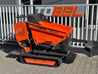 Predám Minidumper s nakladačom - 2