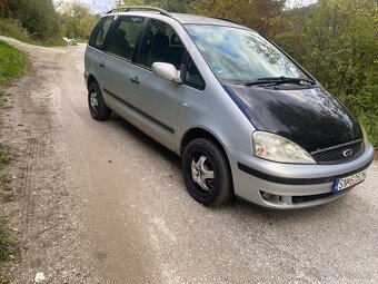 Predám Ford galaxy - 2