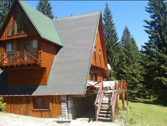 Chata vo Vysokých Tatrách pod Kriváňom - 2