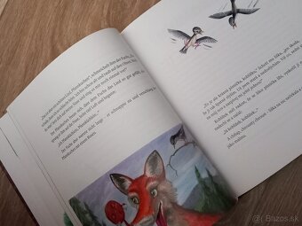 Kniha rozprávok nemecky cesky - 2