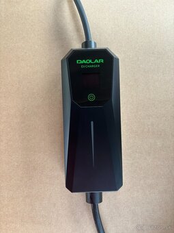 Nová nabíjačka do 230V Typ 2 pre elektromobil a PHEV 3,7kW - 2