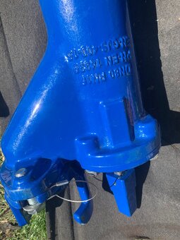 Predam novy nepouzity podzemny hydrant DN80 - 2