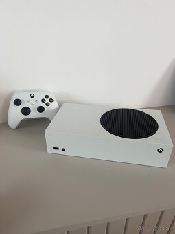 Xbox Series S 512 GB plne funkčný - 2