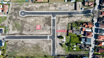 Ponúkame na predaj stavebné pozemky od 550 m2 Lipový rad - 2