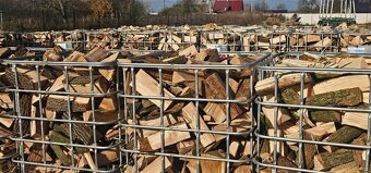 PALIVOVÉ KRBOVÉ DREVO - 2