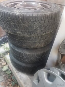 Dysky na renault thalia - 2