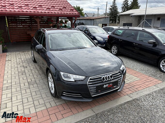 Audi A4 Avant 35 2.0 TDI Sport S tronic - 2
