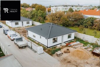 POSLEDNÁ NOVOSTAVBA RODINNÉHO DOMU - TRNAVA CENTRUM - 2