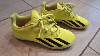 Detská halová obuv Adidas veľkosť - 2