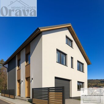 Rodinný dom so záhradou v Nižnej na Orave - 2