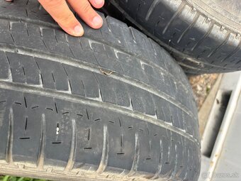 Letne pneumatiky 235/65r16c - 2