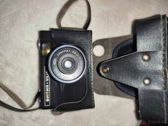 Staré fotoaparáty - 2
