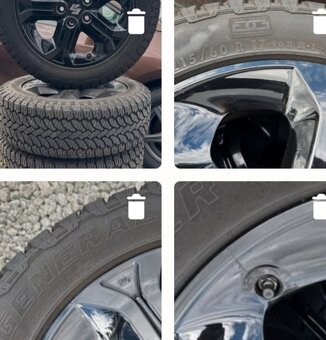 alu kola SUZUKI VITARA - 2