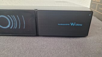 Vu+ ULTIMO satelitny prijimac - 2