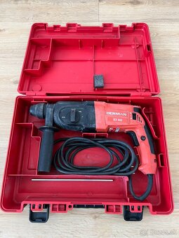 Vrtacie kladivo Herman BX-800 - 2